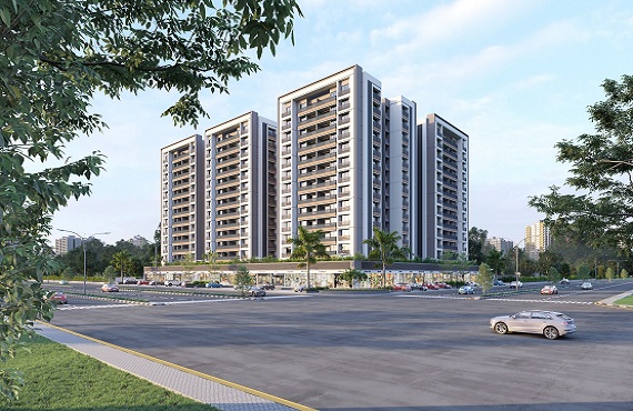 German Green City Gandhinagar