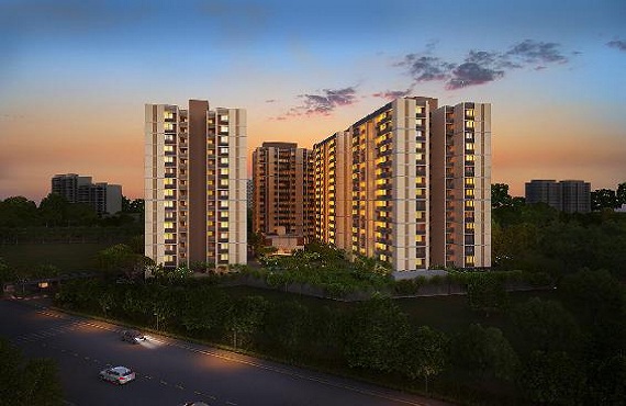 Sheetal Westpark Residency Ahmedabad