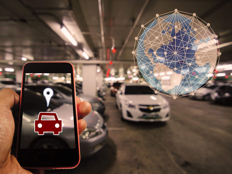 IOT based Solutions for Parking